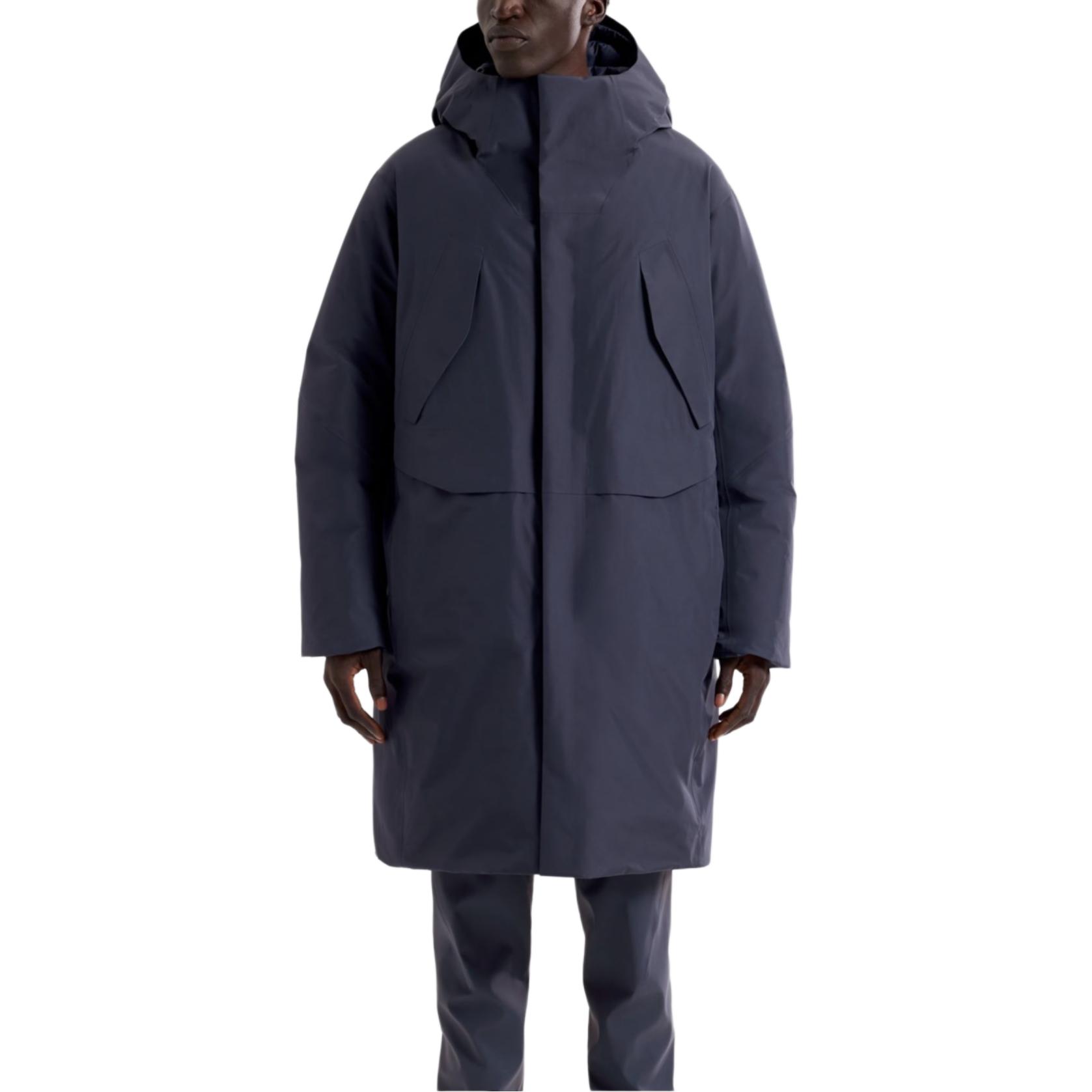 Arcteryx Парка Veilance Sorin с гусиным пухом, Sapphire Blue/Black Sapphire
Arcteryx Парка Veilance Sorin с гусиным пухом, Sapphire Blue/Black Sapphire