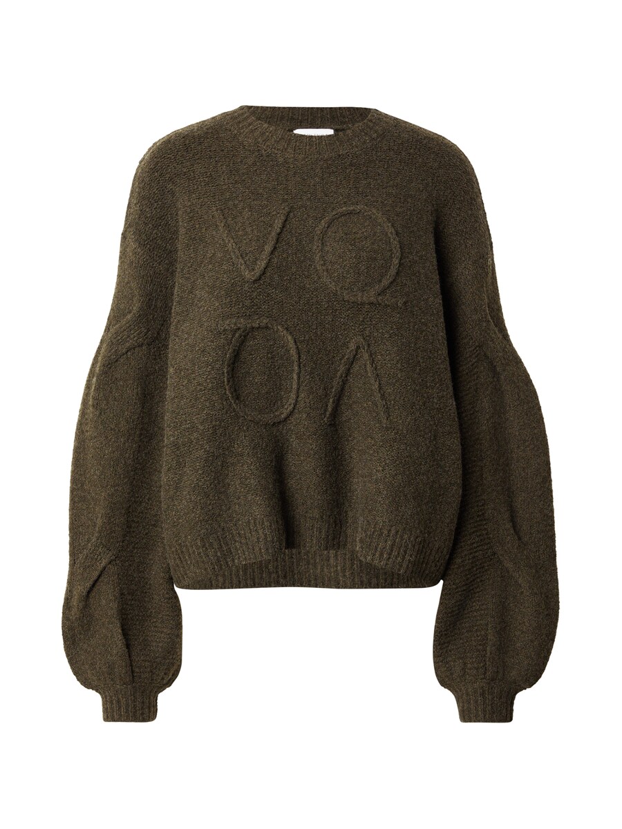 Свитер VERSTIQUE, хаки
Свитер VERSTIQUE, хаки