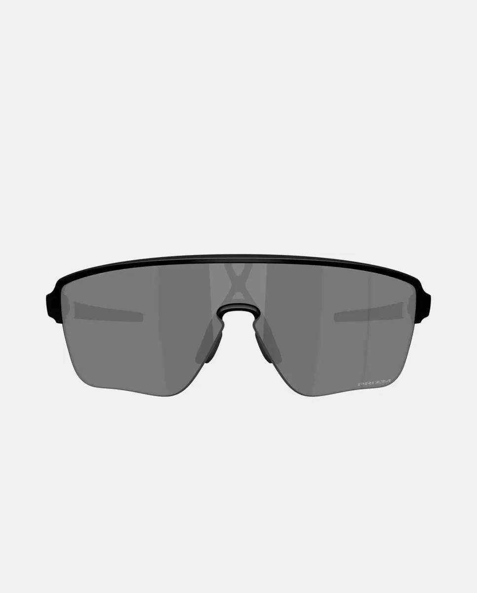 Мужские прямоугольные солнцезащитные очки с зеркальными серыми линзами, изготовленные методом литья Oakley, черный
Мужские прямоугольные солнцезащитные очки с зеркальными серыми линзами, изготовленные методом литья Oakley, черный