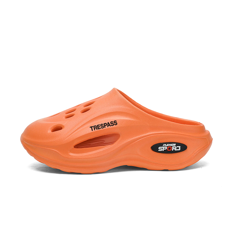 TRESPASS Клоги мужские оранжевые, цвет Orange
TRESPASS Клоги мужские оранжевые, цвет Orange