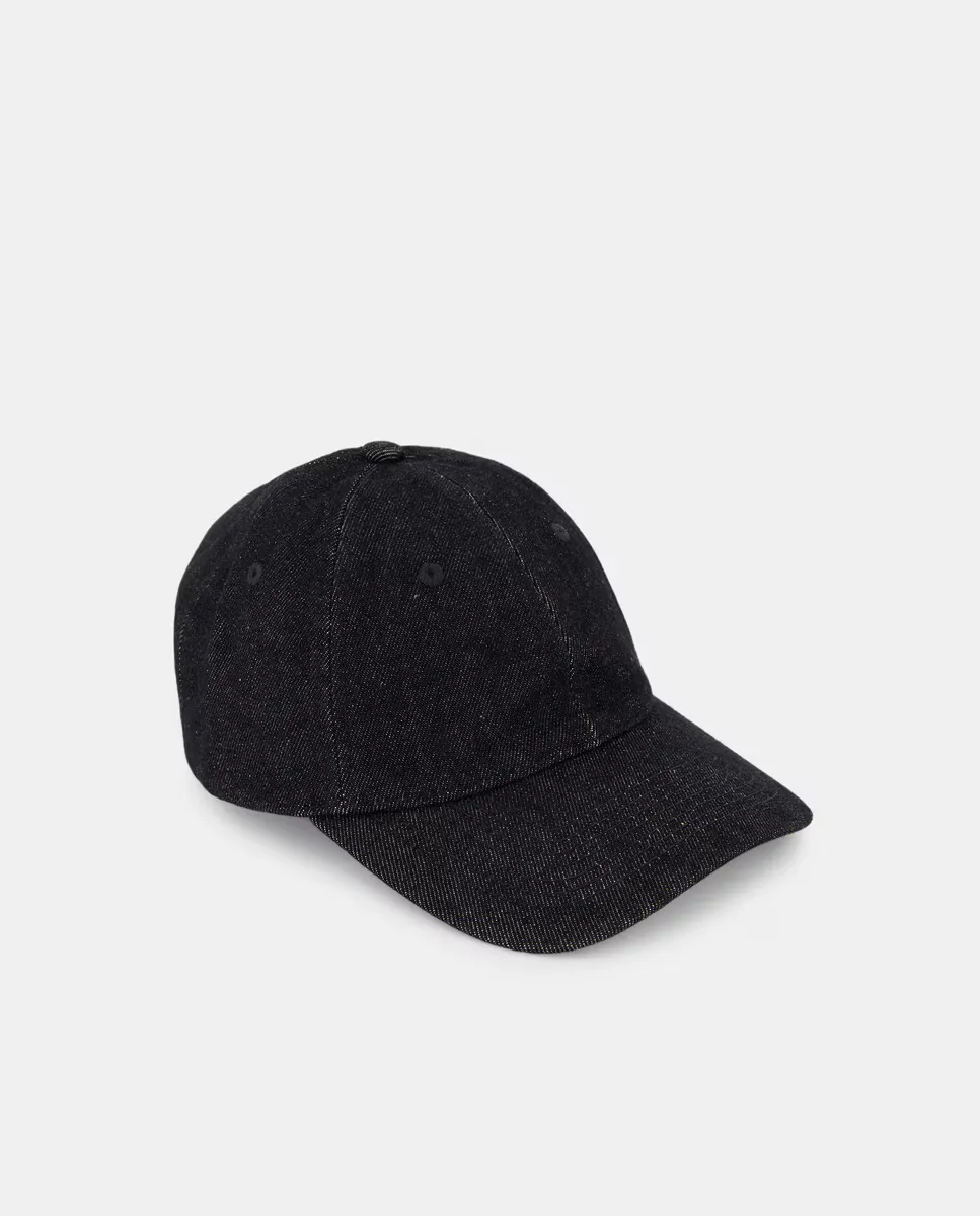 Хлопковая бейсболка Levi's, черный
Хлопковая бейсболка Levi's, черный