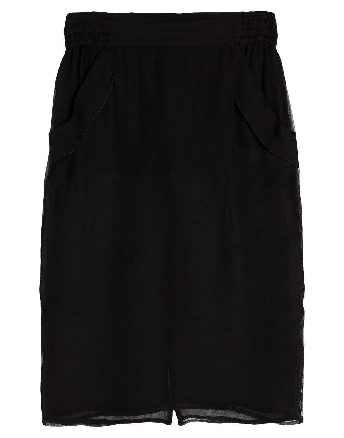 Юбка Saint Laurent, черный
Юбка Saint Laurent, черный