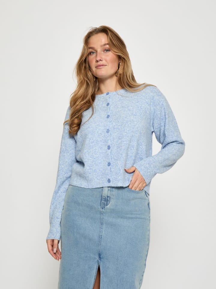 Peppercorn Кардиган из смеси гортензий
Peppercorn Кардиган из смеси гортензий