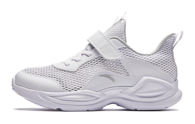 Детские кроссовки GS Low-top Белые Anta Kids, белый
Детские кроссовки GS Low-top Белые Anta Kids, белый