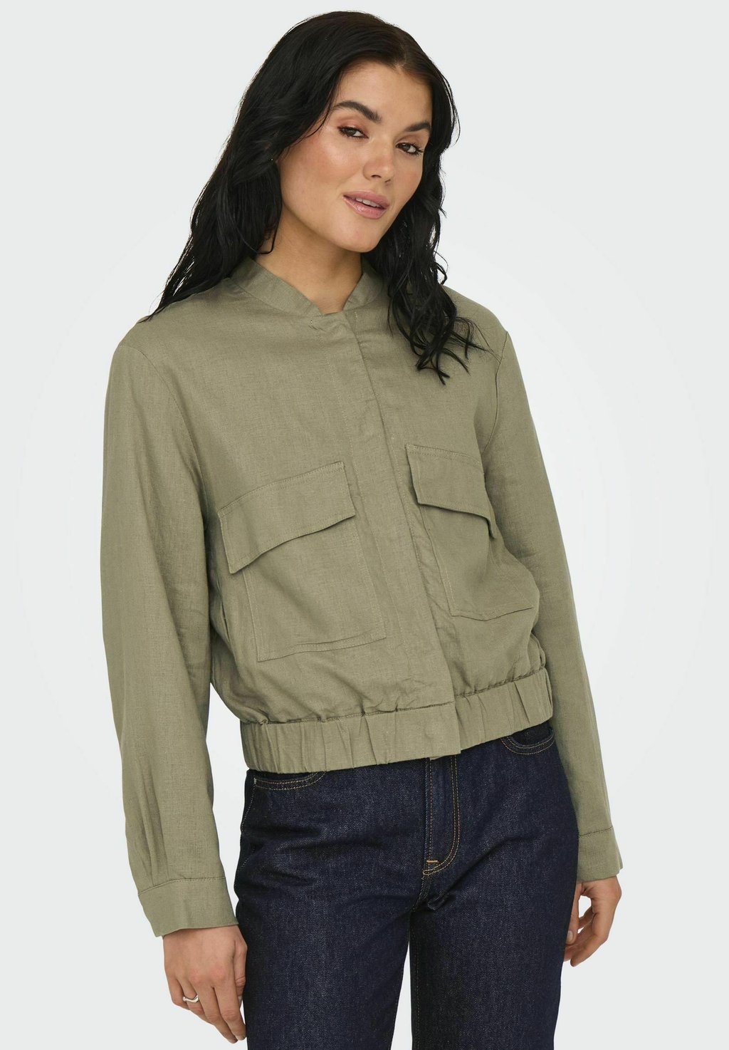 Легкая куртка KARI JDY, зеленый
Легкая куртка KARI JDY, зеленый