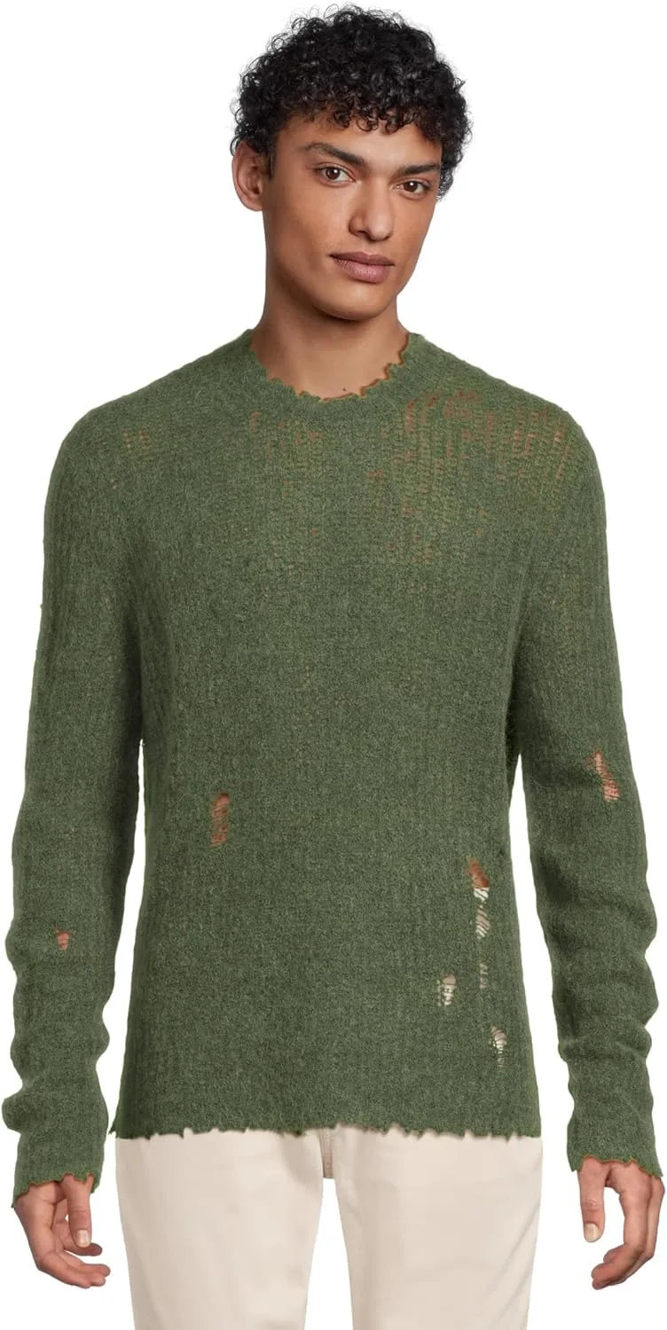 AllSaints мужская толстовка Bleaker
AllSaints мужская толстовка Bleaker