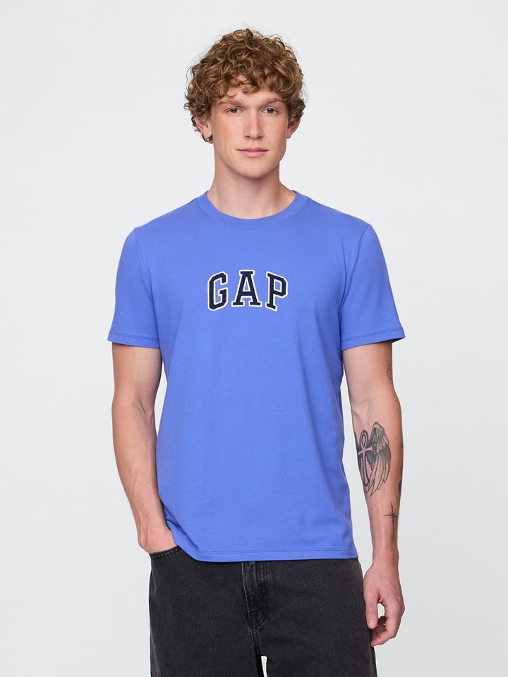 Футболка GAP, синий
Футболка GAP, синий