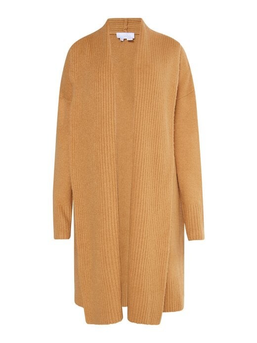 Вязаный кардиган Usha, коричневый
Вязаный кардиган Usha, коричневый