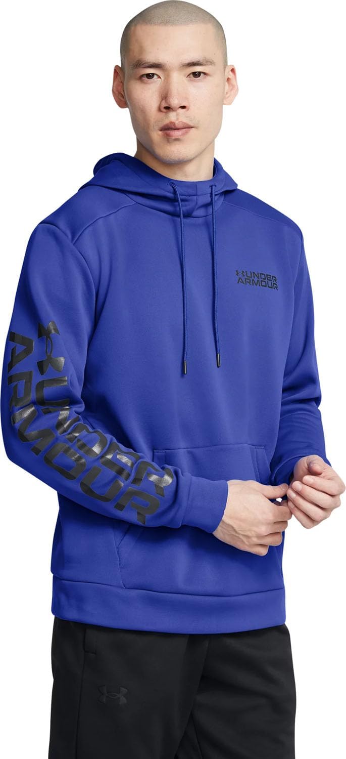 Толстовка Under Armour с принтом, (400) Team Royal/Black
Толстовка Under Armour с принтом, (400) Team Royal/Black