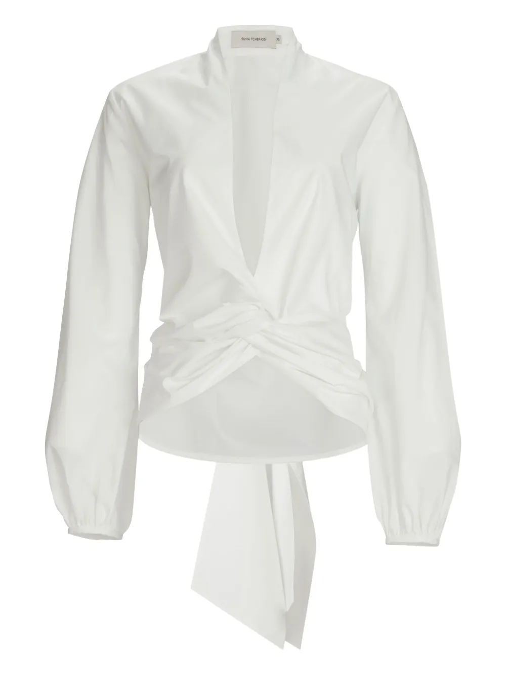 Блузка Dania Silvia Tcherassi, белый
Блузка Dania Silvia Tcherassi, белый