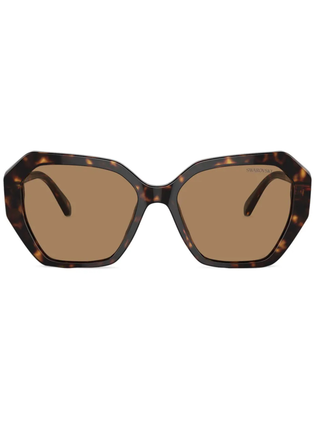 Swarovski солнцезащитные очки с кристаллами, коричневый
Swarovski солнцезащитные очки с кристаллами, коричневый