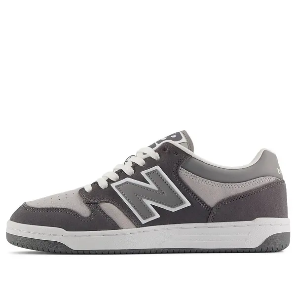 Кроссовки New Balance 480, серый
Кроссовки New Balance 480, серый