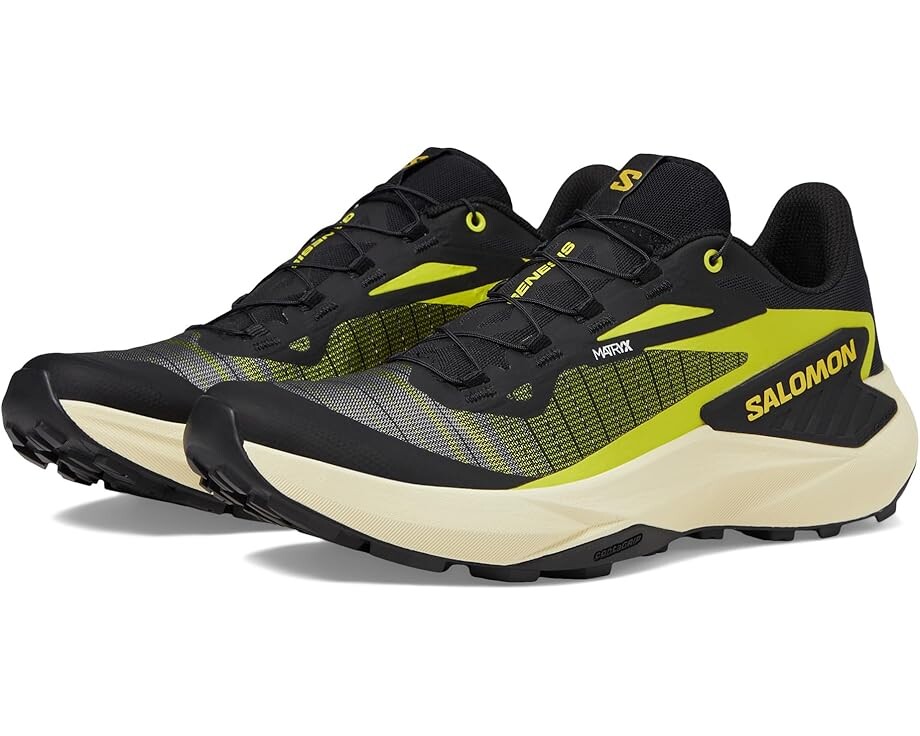 Кроссовки Salomon Genesis, черный
Кроссовки Salomon Genesis, черный
