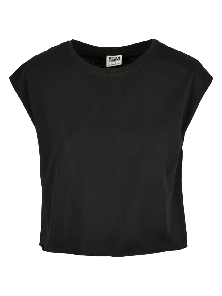 Футболка Urban Classics, черный
Футболка Urban Classics, черный