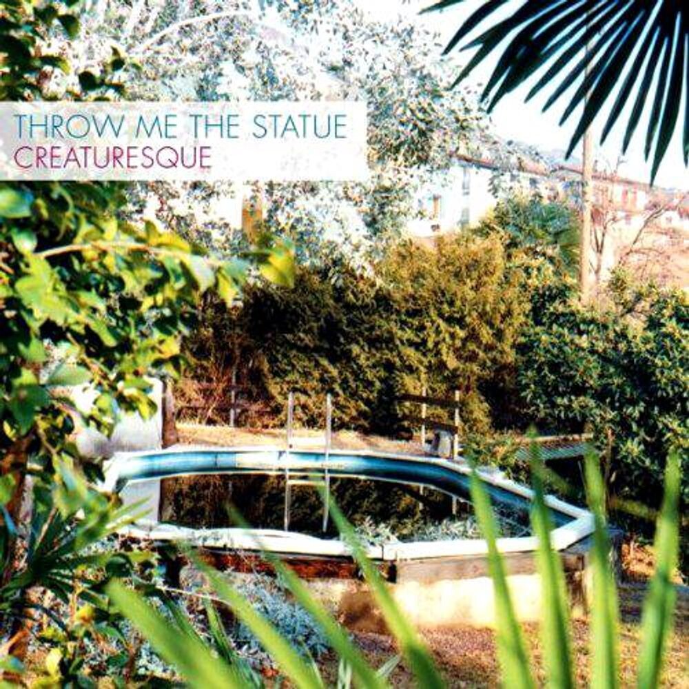 Диск CD Creaturesque - Throw Me The Statue
Диск CD Creaturesque - Throw Me The Statue