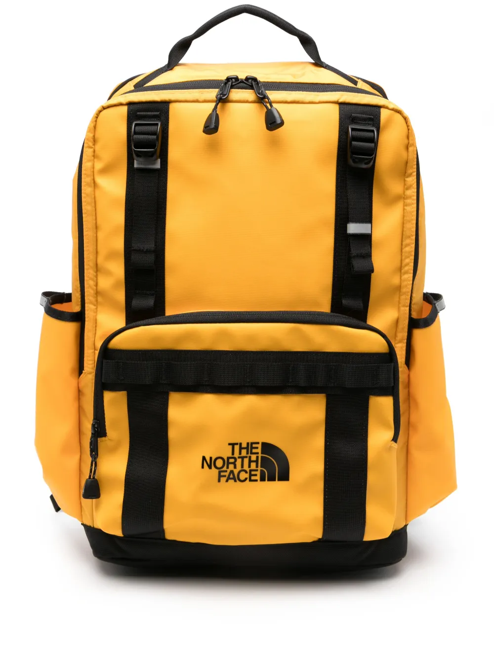 Рюкзак Base Camp The North Face, желтый
Рюкзак Base Camp The North Face, желтый