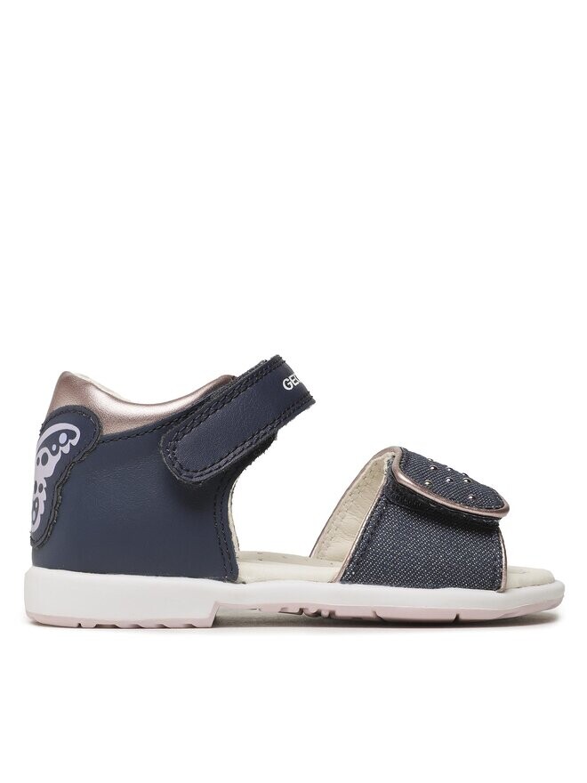 Сандалии Geox, темно-синий
Сандалии Geox, темно-синий