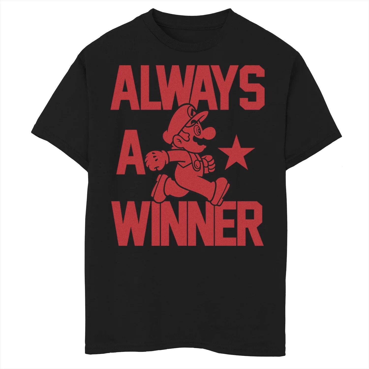 Красная игровая футболка с графическим текстом Nintendo Mario Bros Always для мальчиков 8–20 лет Licensed Character, Красный, Красная игровая футболка с графическим текстом Nintendo Mario Bros Always для мальчиков 8–20 лет Licensed Character
Красная игровая футболка с графическим текстом Nintendo Mario Bros Always для мальчиков 8–20 лет Licensed Character, Красный, Красная игровая футболка с графическим текстом Nintendo Mario Bros Always для мальчиков 8–20 лет Licensed Character