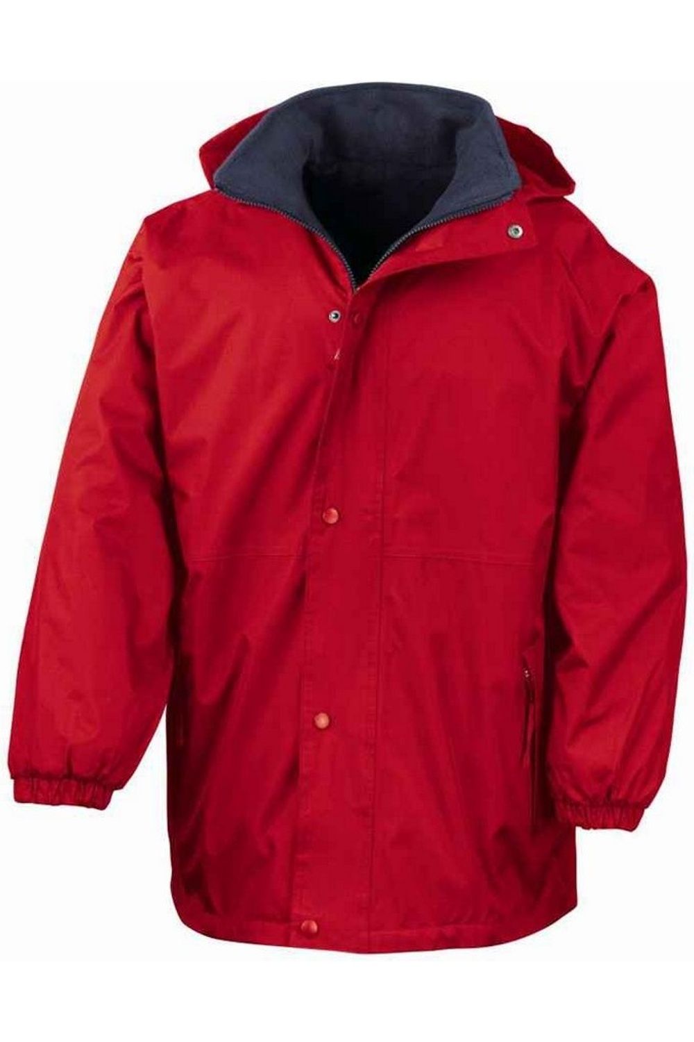 Куртка водонепроницаемая Result StormDri 4000 двусторонняя, красный
Куртка водонепроницаемая Result StormDri 4000 двусторонняя, красный
