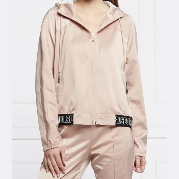 Толстовка повседневного кроя Marc Cain, бежевый
Толстовка повседневного кроя Marc Cain, бежевый