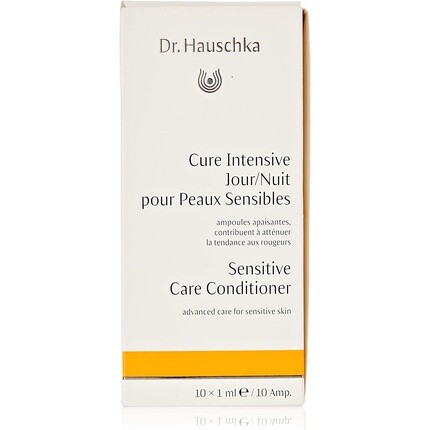 Доктор Хаушка Cura Cutane Sensitive 10 А 150 Г, Dr Hauschka
Доктор Хаушка Cura Cutane Sensitive 10 А 150 Г, Dr Hauschka