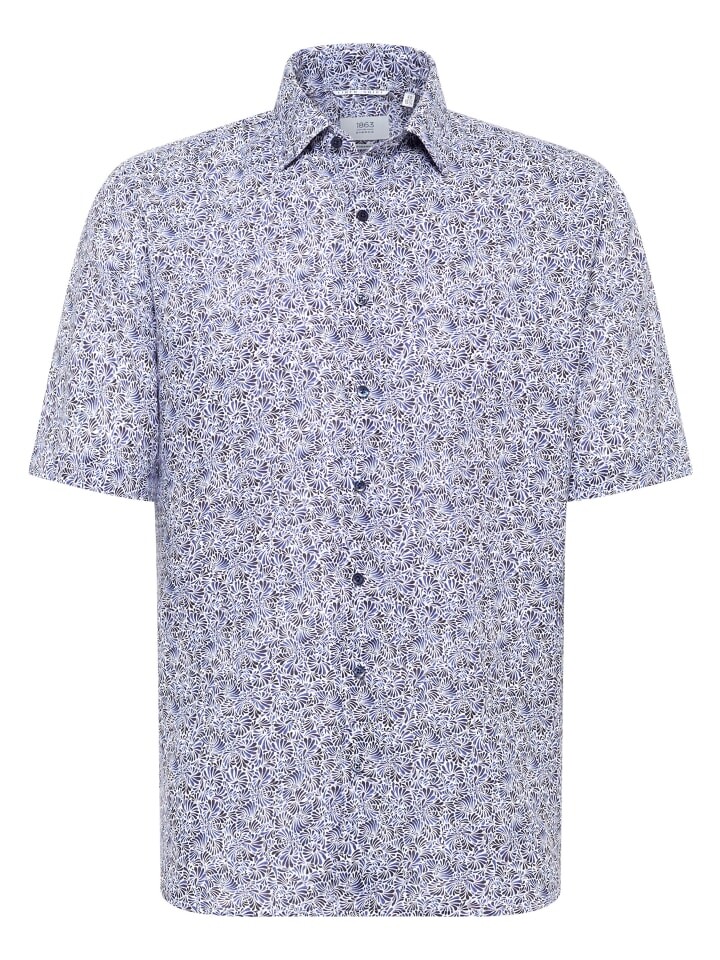 Рубашка Eterna MODERN FIT, темно-синий
Рубашка Eterna MODERN FIT, темно-синий