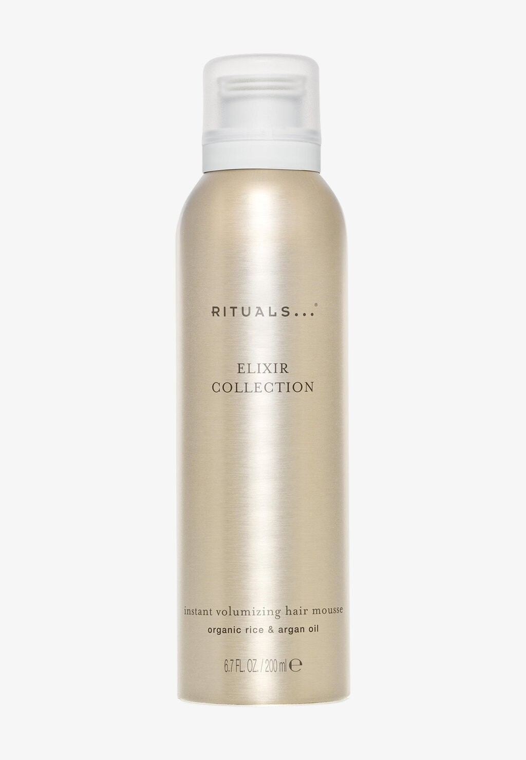 Стайлинг ELIXIR COLLECTION INSTANT VOLUMIZING HAIR MOUSSE Rituals
Стайлинг ELIXIR COLLECTION INSTANT VOLUMIZING HAIR MOUSSE Rituals