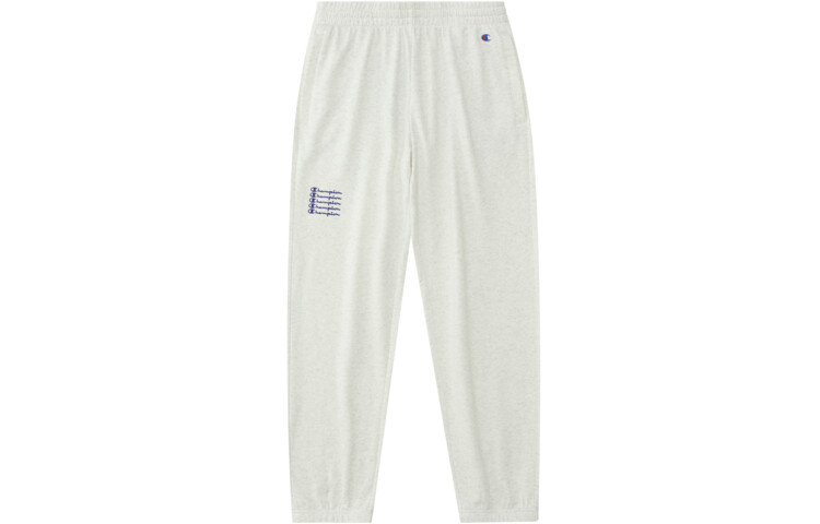 Трикотажные спортивные штаны Men"s Life Series унисекс Champion, серый
Трикотажные спортивные штаны Men"s Life Series унисекс Champion, серый