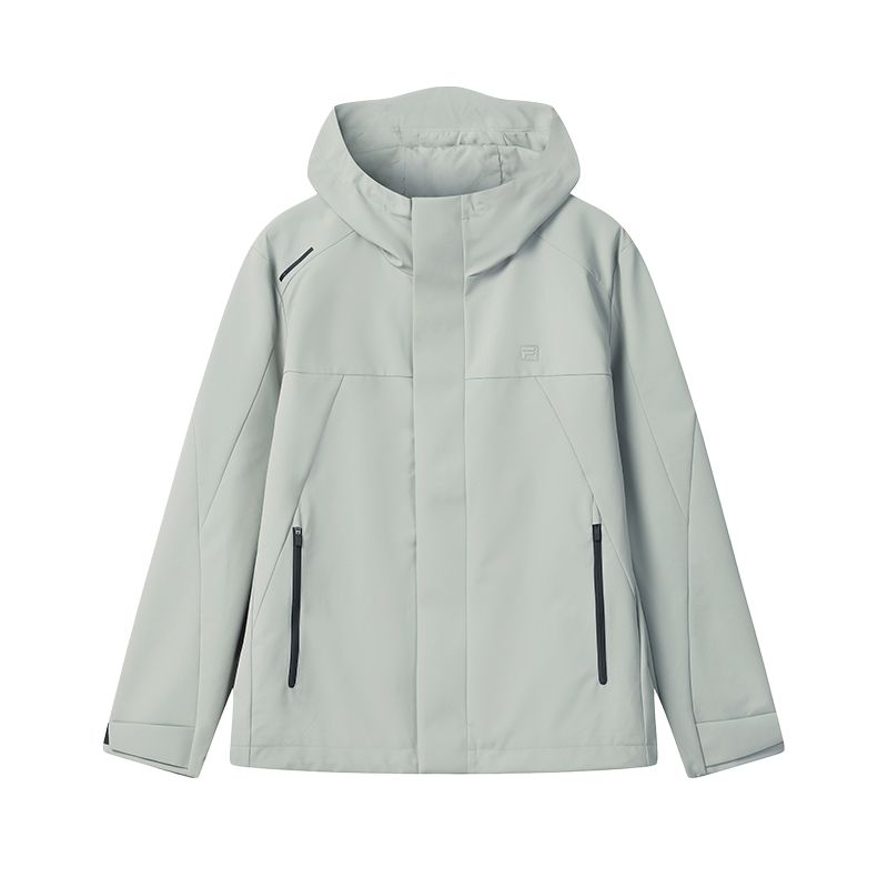 FILA Белая куртка мужская Algae Green
FILA Белая куртка мужская Algae Green