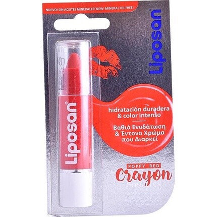 Liposan Crayon Hidratacion & Color Intenso #Hot Red 3 Gr
Liposan Crayon Hidratacion & Color Intenso #Hot Red 3 Gr