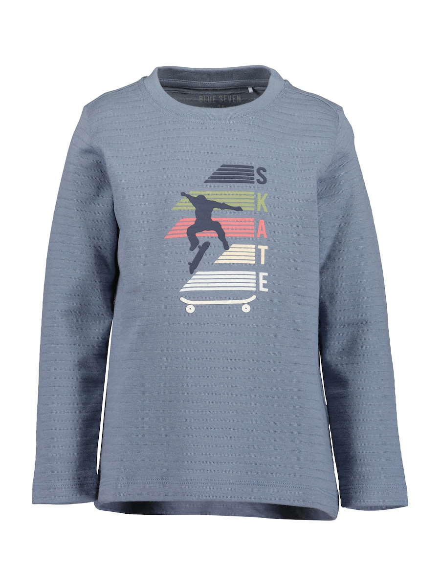 Рубашка BLUE SEVEN, темно-синий/опаловый
Рубашка BLUE SEVEN, темно-синий/опаловый