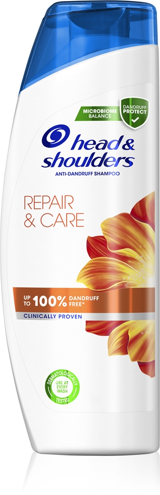 Шампунь против перхоти «Восстановление и уход» Head & Shoulders, 400 мл
Шампунь против перхоти «Восстановление и уход» Head & Shoulders, 400 мл