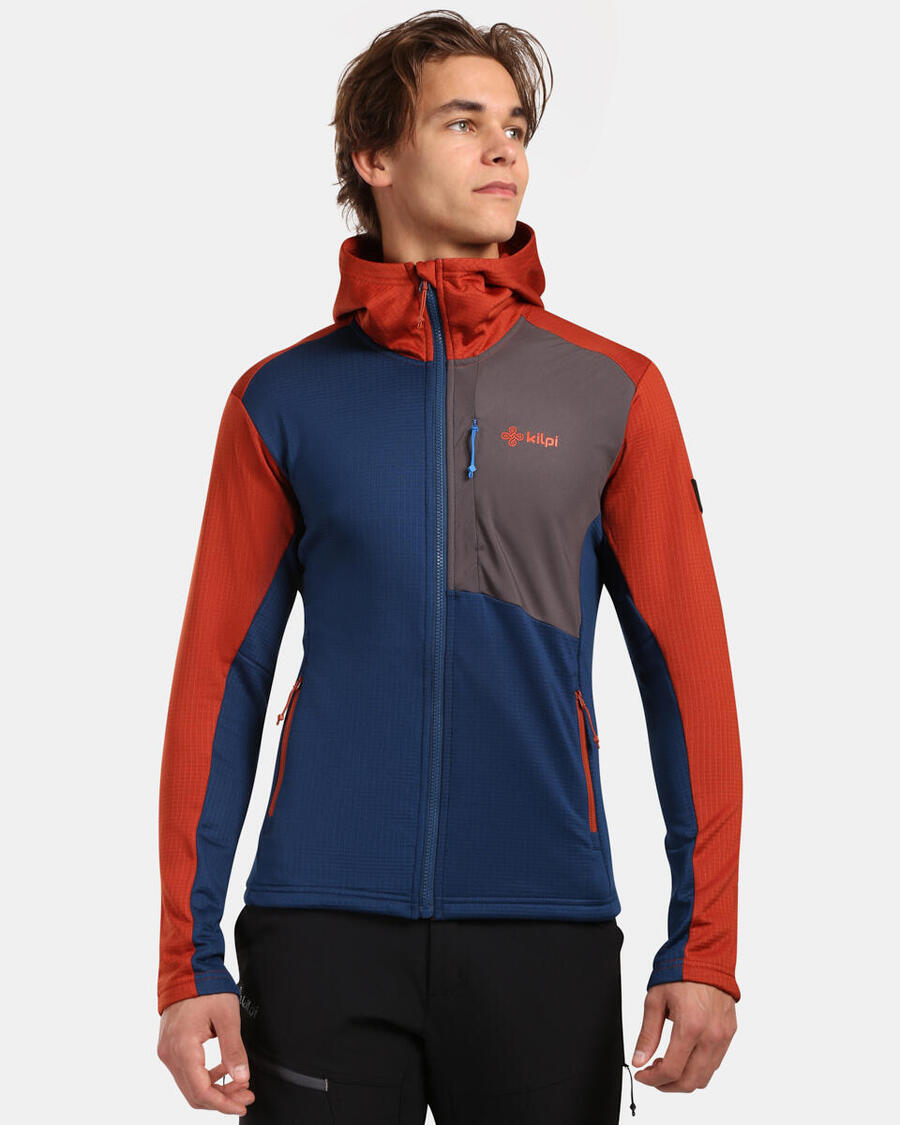 Флисовая толстовка для мужчин Kilpi SEVELEN-M
Флисовая толстовка для мужчин Kilpi SEVELEN-M