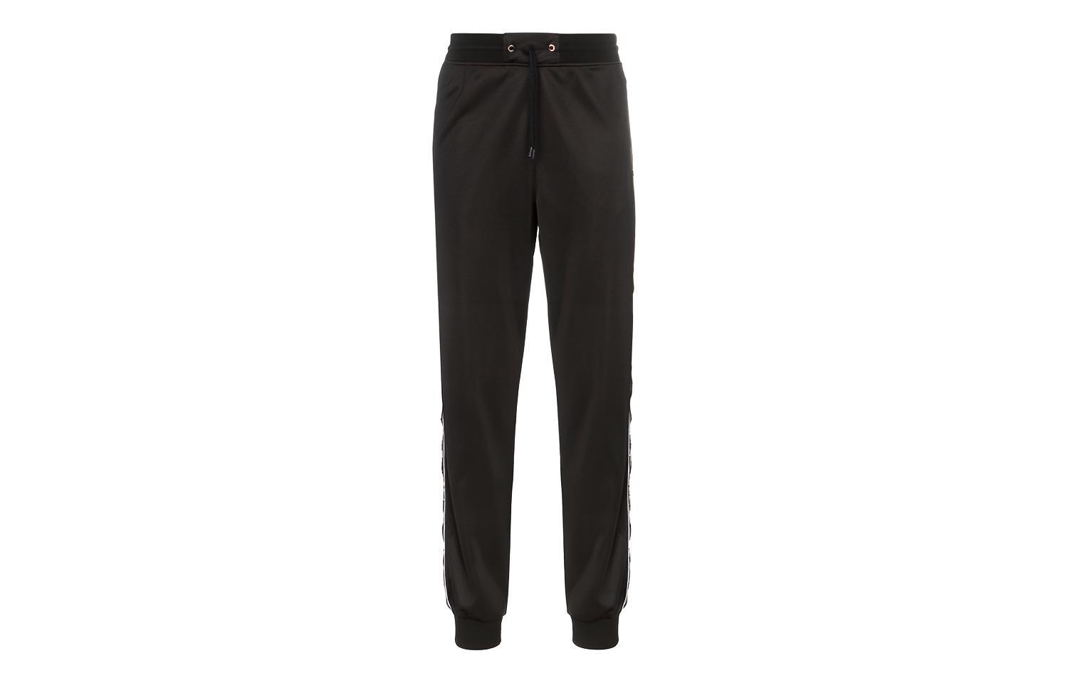 Givenchy Трикотажные спортивные брюки мужские черные
Givenchy Трикотажные спортивные брюки мужские черные