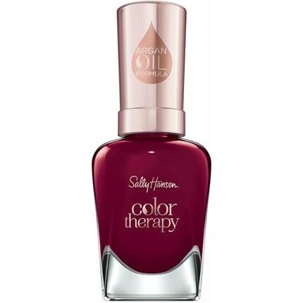 Лак для ногтей Color Therapy — 370 Unwined, 14 мл, Sally Hansen
Лак для ногтей Color Therapy — 370 Unwined, 14 мл, Sally Hansen