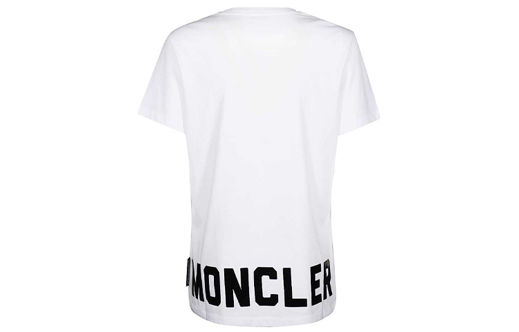 Moncler Футболка женская белая, Белый, Moncler Футболка женская белая
Moncler Футболка женская белая, Белый, Moncler Футболка женская белая