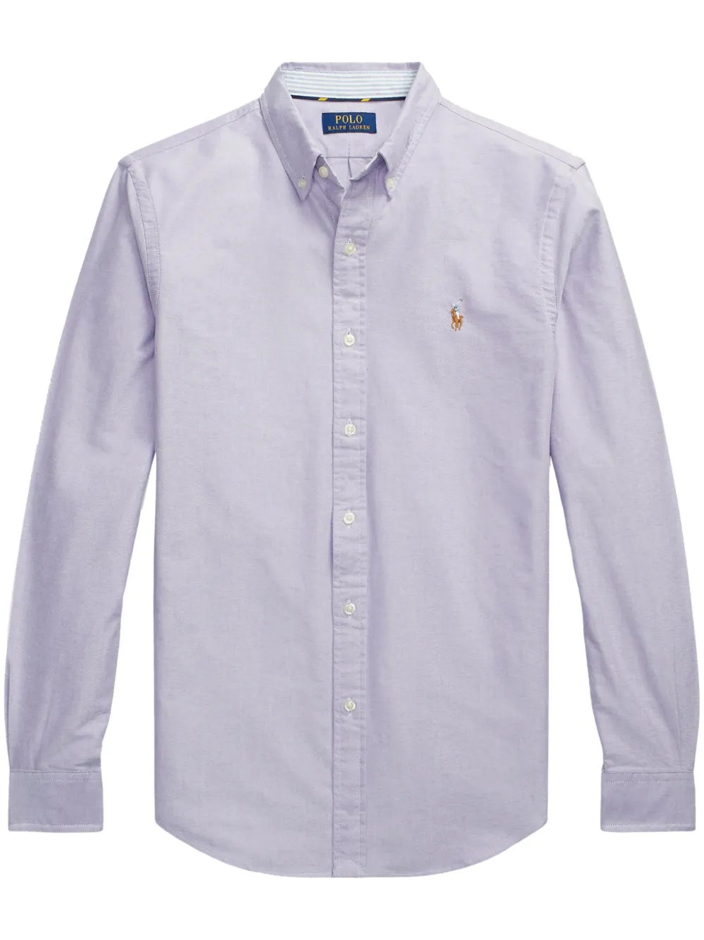 Рубашка с вышивкой Polo Pony POLO RALPH LAUREN, фиолетовый
Рубашка с вышивкой Polo Pony POLO RALPH LAUREN, фиолетовый