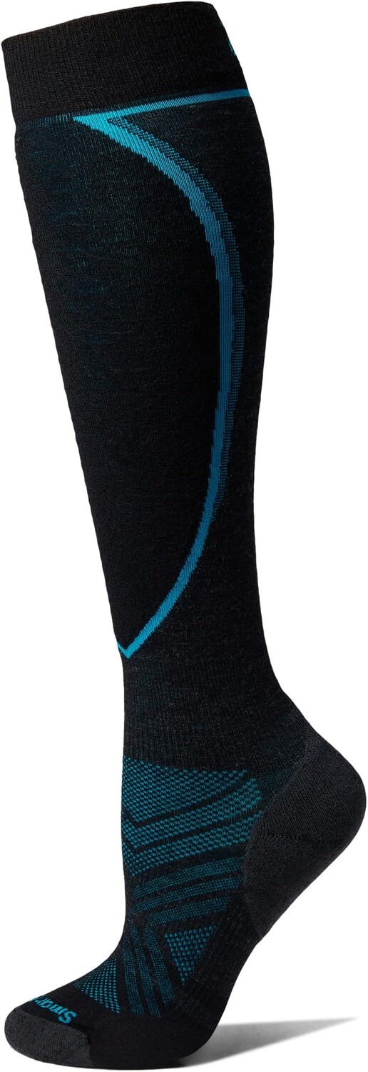 Носки Ski Targeted Cushion выше икры Smartwool, цвет Charcoal
Носки Ski Targeted Cushion выше икры Smartwool, цвет Charcoal