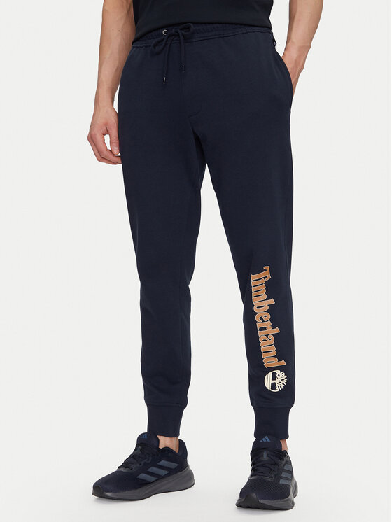 Спортивные брюки обычного кроя TB0A5YFB Timberland, синий
Спортивные брюки обычного кроя TB0A5YFB Timberland, синий