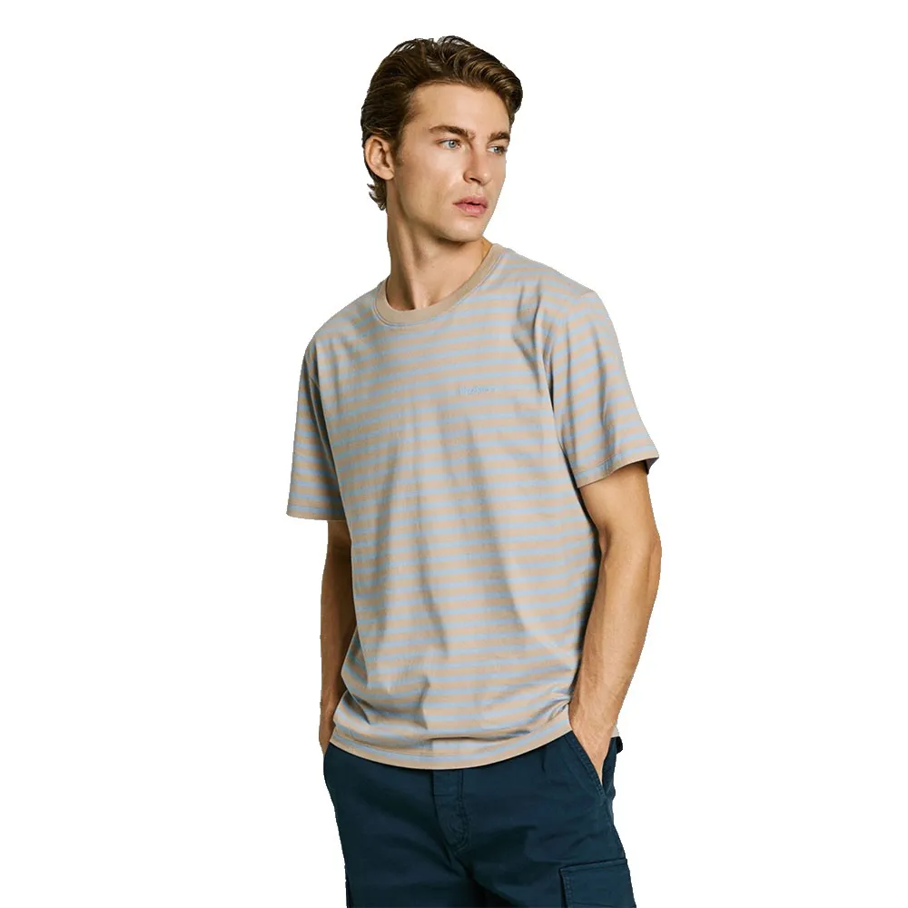 Футболка с коротким рукавом Pepe Jeans Cane, серый
Футболка с коротким рукавом Pepe Jeans Cane, серый