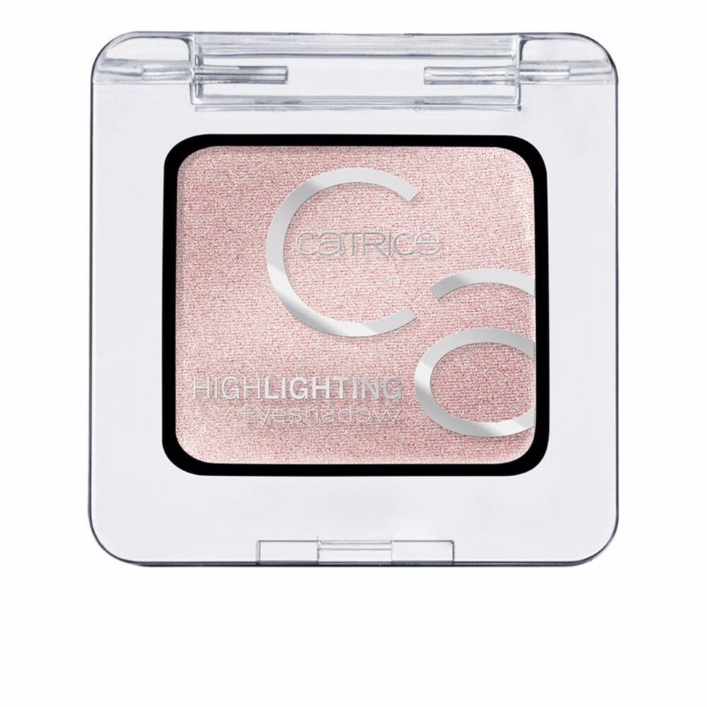 Тени для век Highlighting eyeshadow Catrice, 2 г, 030-metallic lights
Тени для век Highlighting eyeshadow Catrice, 2 г, 030-metallic lights