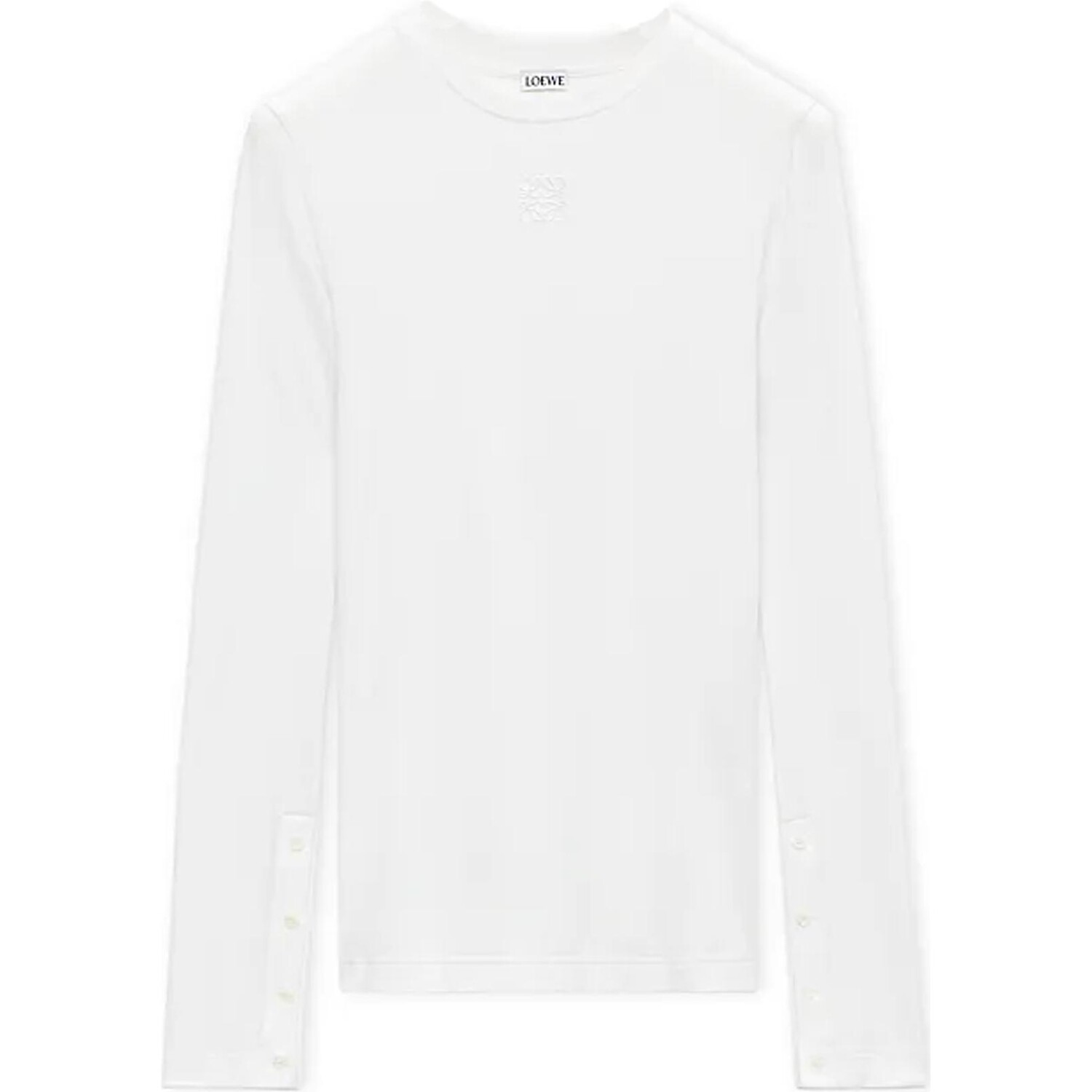 Трикотаж женский белый Loewe
Трикотаж женский белый Loewe