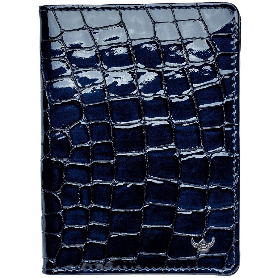 Кошелек GOLDEN HEAD, темно-синий
Кошелек GOLDEN HEAD, темно-синий