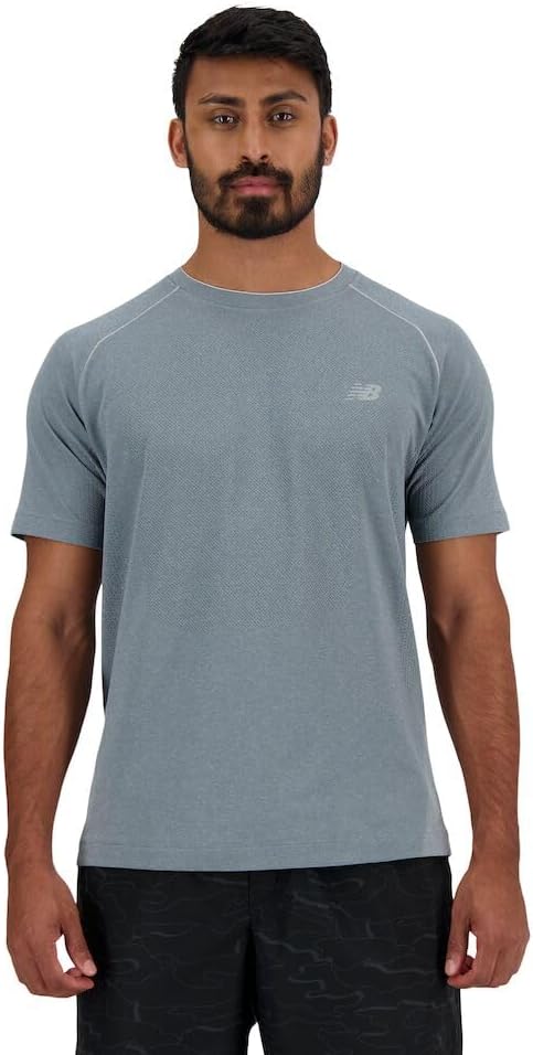 Мужская трикотажная футболка New Balance, Athletic Grey, Серый, Мужская трикотажная футболка New Balance, Athletic Grey
Мужская трикотажная футболка New Balance, Athletic Grey, Серый, Мужская трикотажная футболка New Balance, Athletic Grey