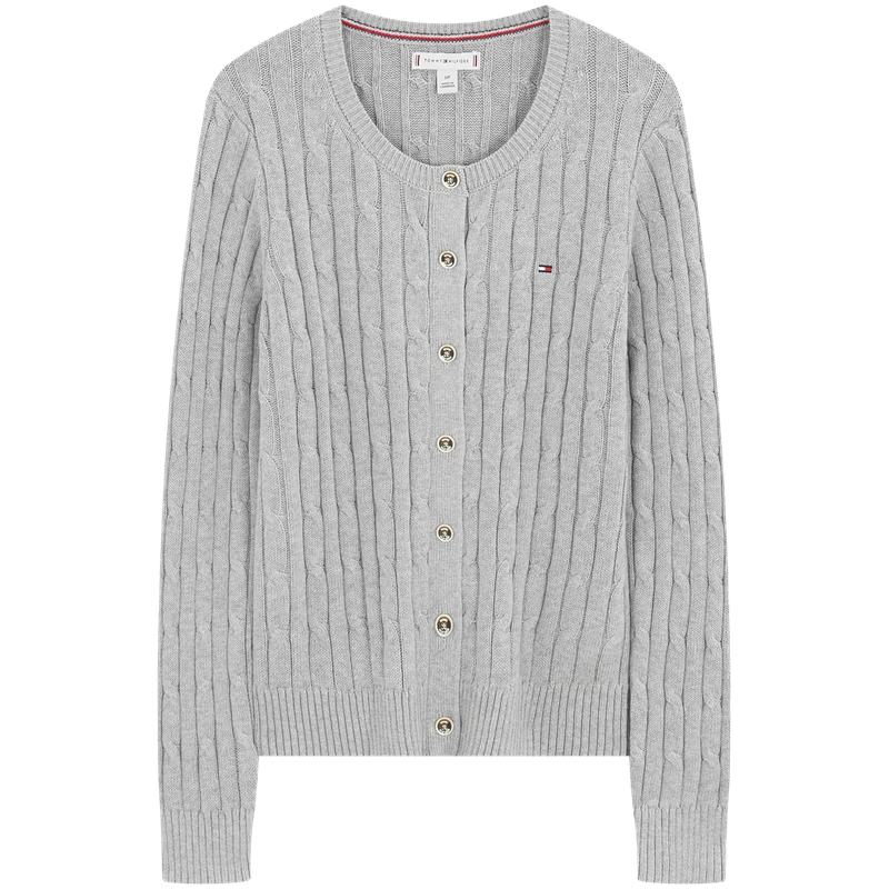 Топ женский Tommy Hilfiger, серый
Топ женский Tommy Hilfiger, серый