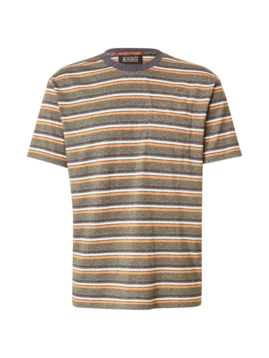 Рубашка SCOTCH & SODA, Mottled Green
Рубашка SCOTCH & SODA, Mottled Green