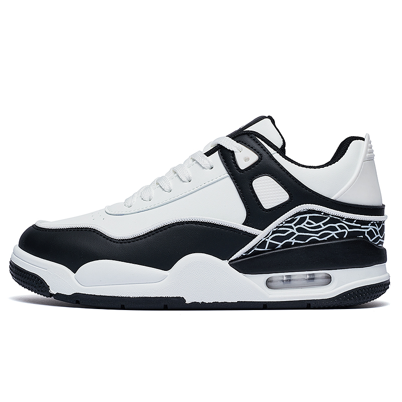 Низкие мужские кроссовки AAA SINCE 1955, White Black
Низкие мужские кроссовки AAA SINCE 1955, White Black