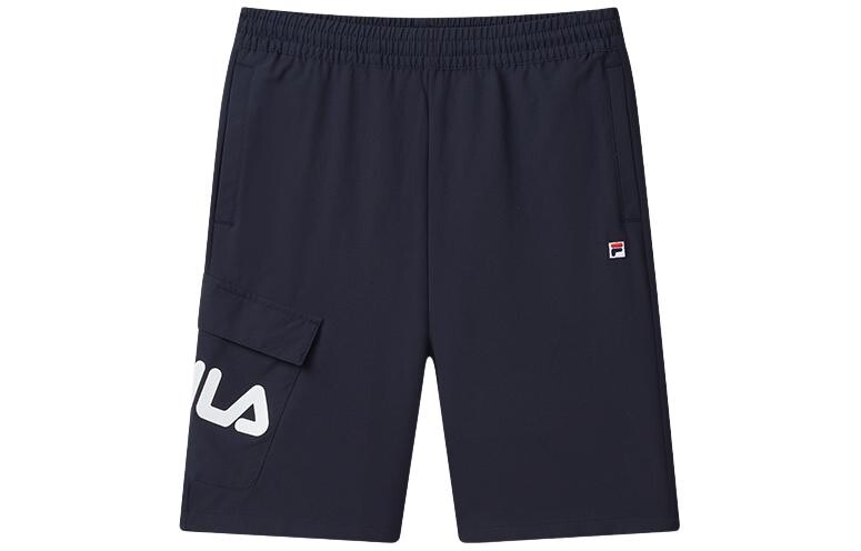 GS Шорты Fila Kids, синий
GS Шорты Fila Kids, синий