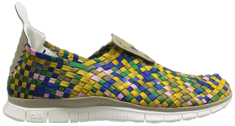 Кроссовки Nike Free Woven 4.0, разноцветный 
Кроссовки Nike Free Woven 4.0, разноцветный