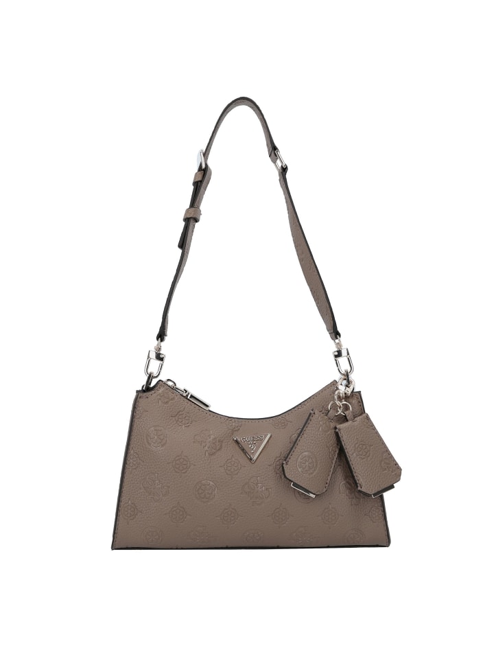 Сумка через плечо Cresidia 27 см из темного дуба Guess
Сумка через плечо Cresidia 27 см из темного дуба Guess